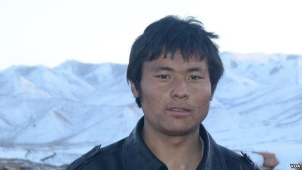 自焚藏人松巴拉姆才丹