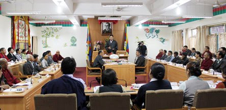 西藏人民議會