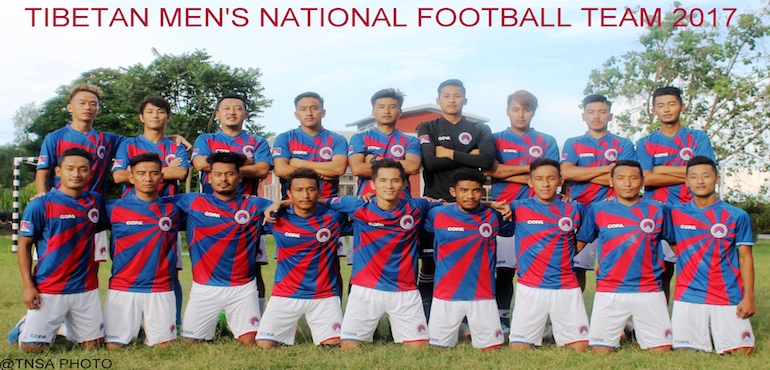 藏人足球队