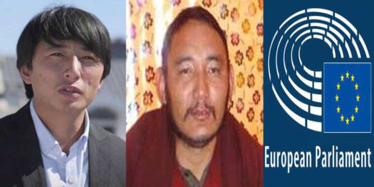 欧洲议会敦促中国政府立即无条件释放扎西文色与色达县僧人确吉等维权人士，并与达赖喇嘛及其代表间进行接触