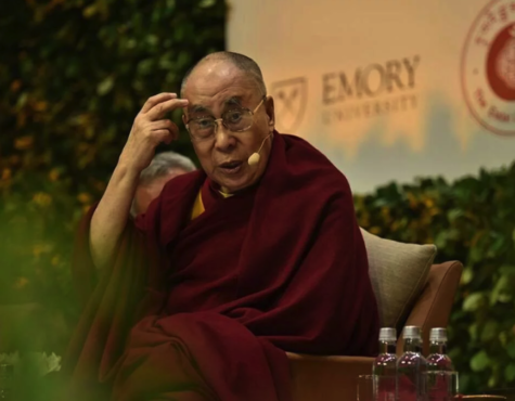达赖喇嘛尊者在“社会、情绪及伦理教育”全球启动仪式最后一天的活动上致辞 2019年4月6日 照片/Tenzin Jigme/CTA