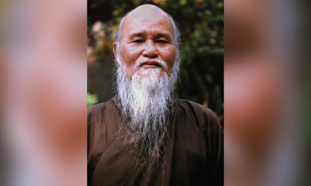 越南佛教领袖释广度 （1928年 - 2020年）