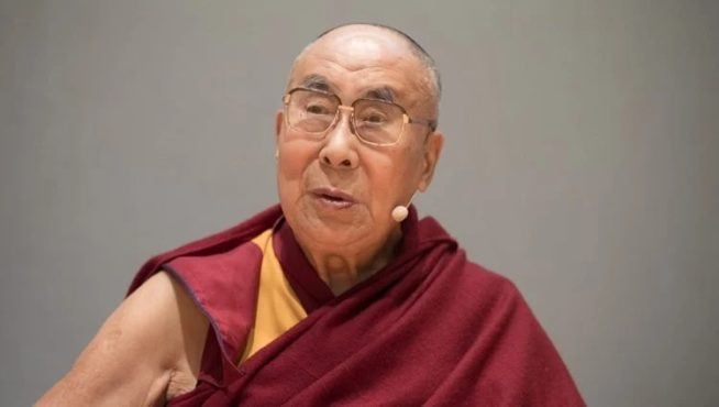 达赖喇嘛尊者称赞欧盟竖立了值得其他国家效仿的榜样 照片/OHHDL