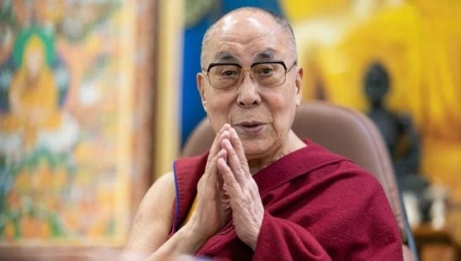 达赖喇嘛尊者致函祝贺联合国世界粮食计划署荣获诺贝尔和平奖 照片/OHHDL