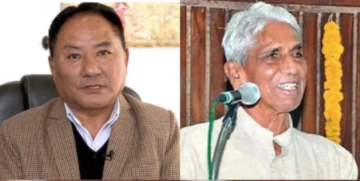 西藏人民议会议长白玛炯乃致函悼念印度支持西藏人士乔蒂卡尔博士离世