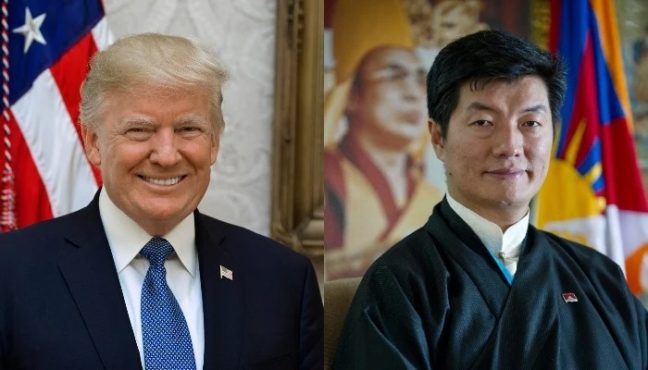 美国总统特朗普签署《2020西藏政策与支持法案》承认藏人行政中央并为西藏提供援助资金